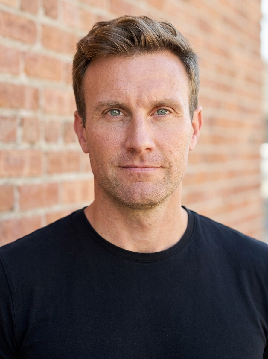 Chad Collishaw, founder and CEO of MappedMail